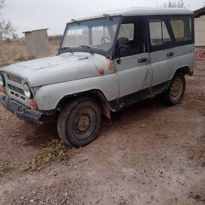 Уаз  на хаду журіп тур