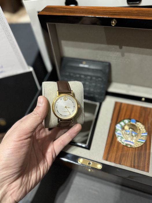 Продам новую President watch а полным комплекте