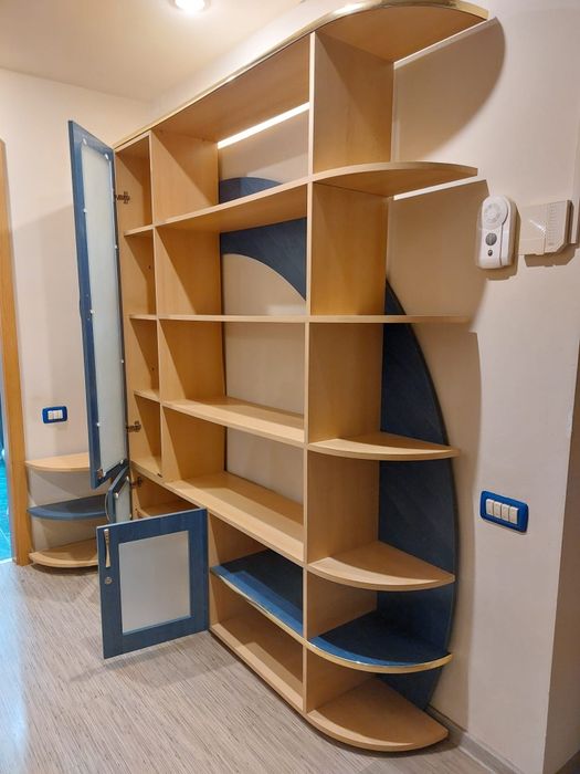 Set doua biblioteci