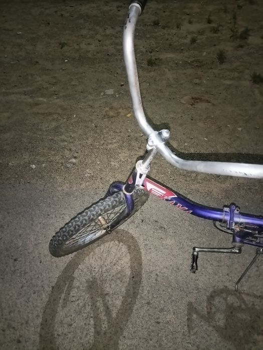 Вилоепед Кама аист