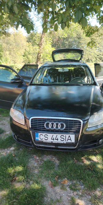 Vând Audi A4 b7 din 2008