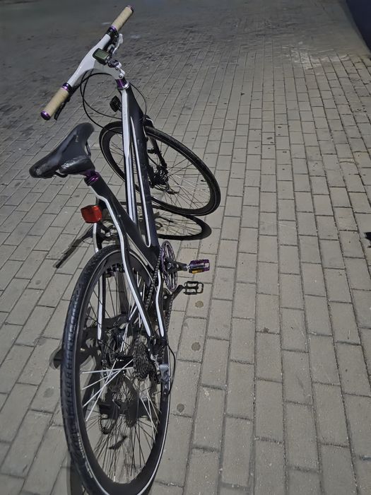 Bicicleta City Bike
