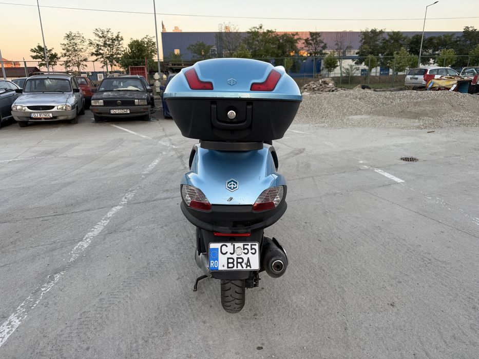 Piaggio MP3   2007