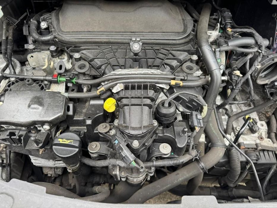 Motor complet fara anexe Ford Kuga (2008-2012) 2.0 tdi TXWA
