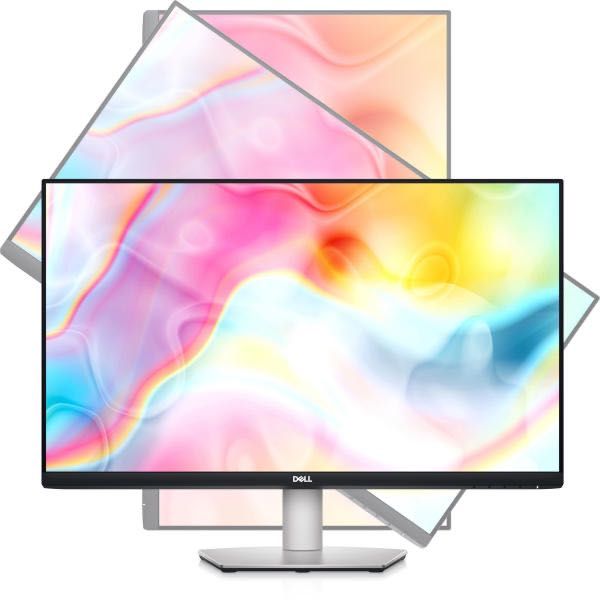 Dell S2722QC Monitor