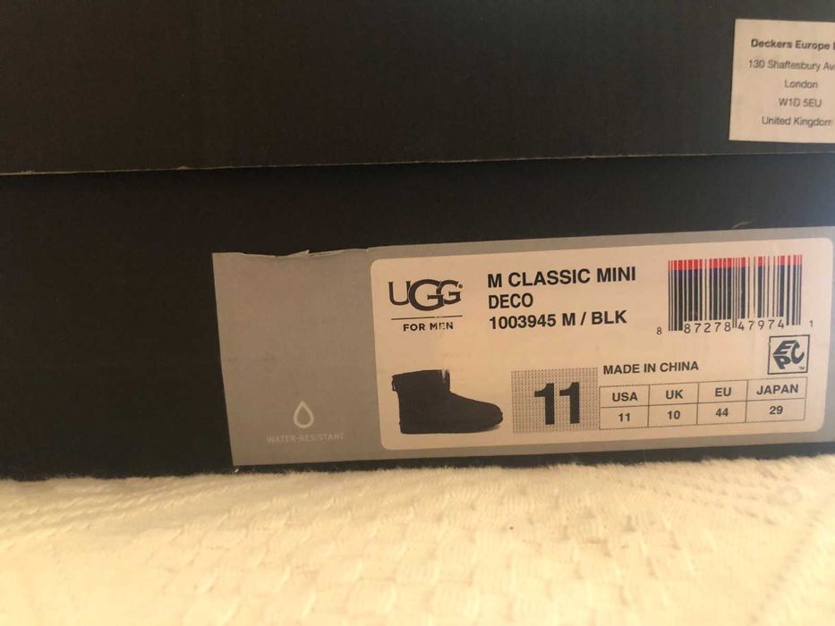 Ugg original EU 44