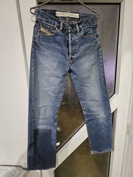 Blugi Diesel originali