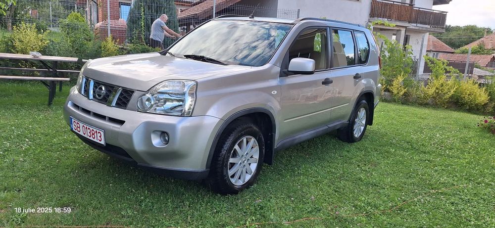 Nissan X-Trail Nissan X-trail 2.0 dci 150cp. 4x4 selectiv