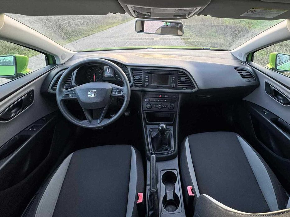 Seat Leon 1.2TSi | Euro 5 | Clima | Pilot | Jante | Adus din Germania