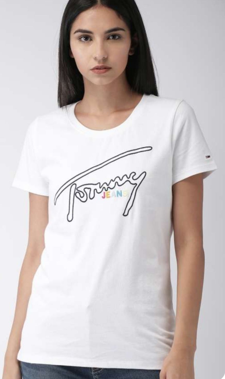 (S) TOMMY HILFIGER оригинални тениски