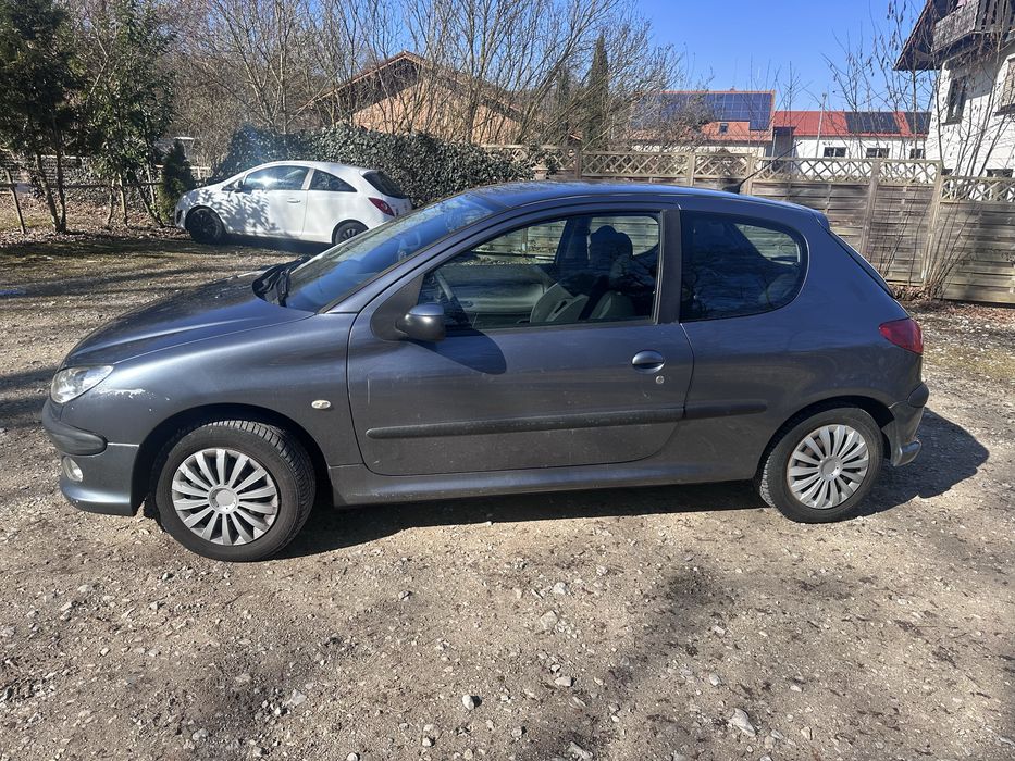 Peugeot      206