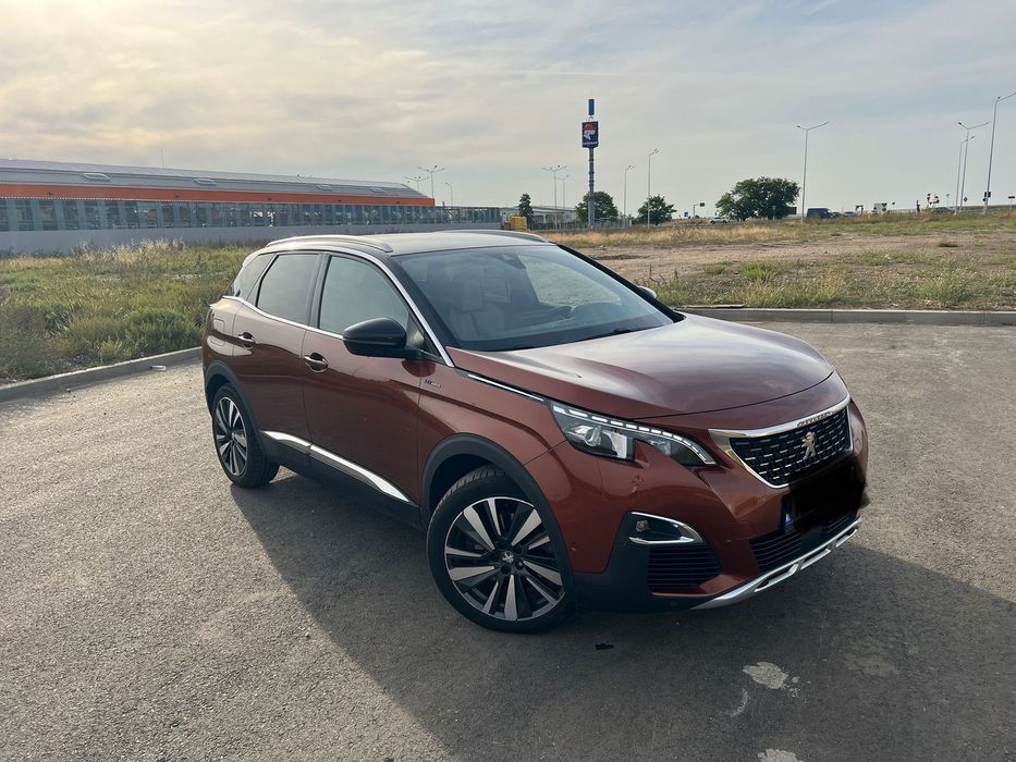Peugeot 3008 Mașină se poate achiziționa și pe firmă, TVA deductibil .