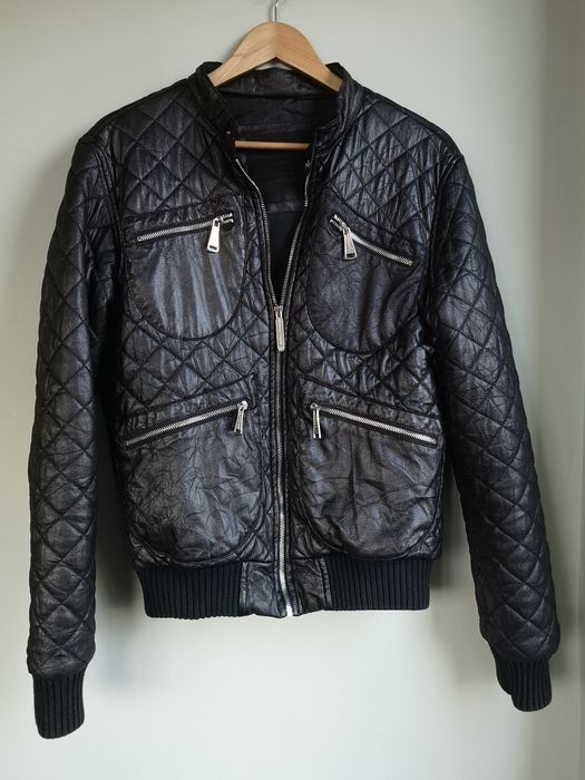 Philipp Pelin, текстилно яке размер М