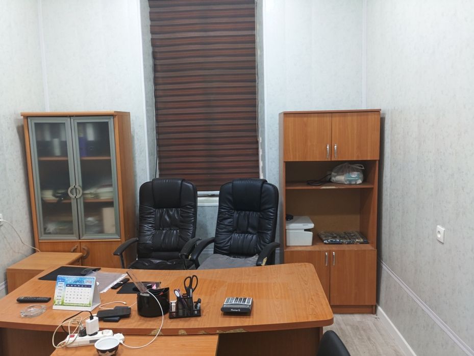 30м2 под офис с мебелью