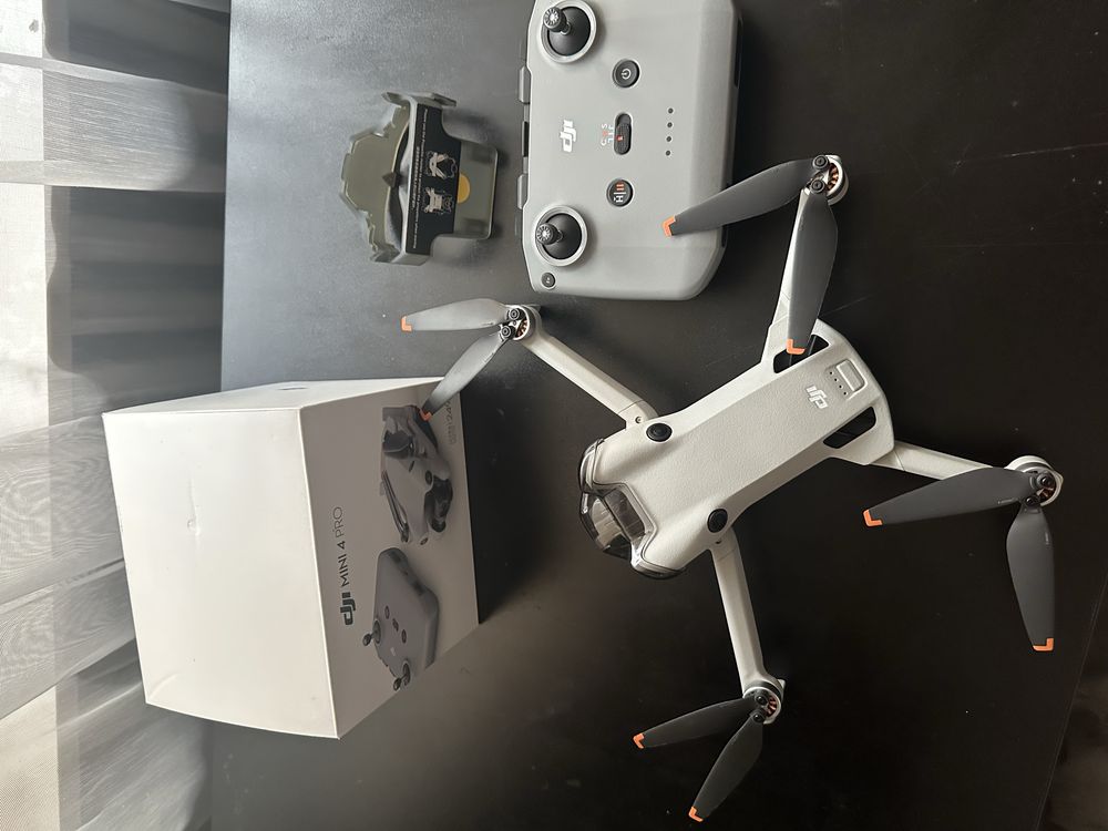 DJI Mini 4 Pro.