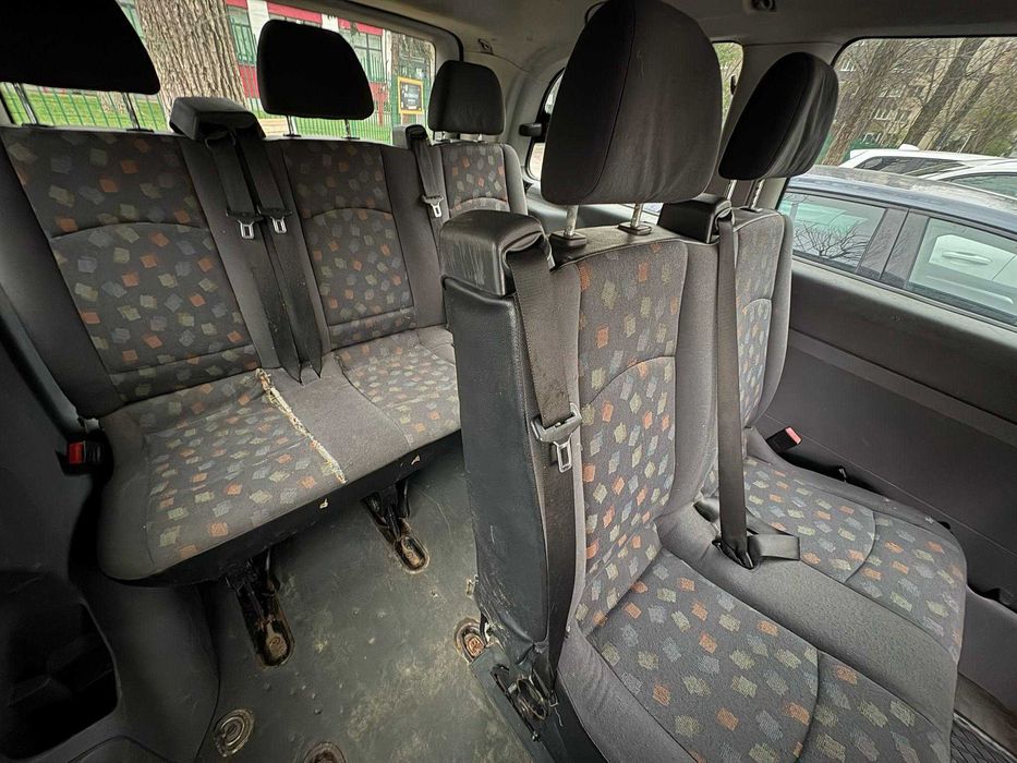 Mercedes Vito 2006