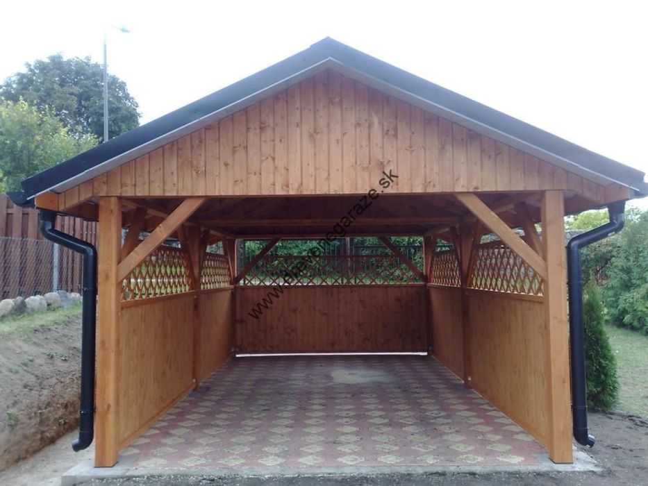 Executam foisoare terase moderne