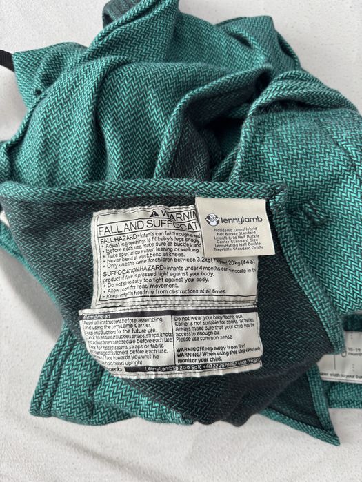 Marsupiu Lennylamb Emerald Lennyhibrid