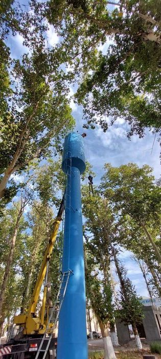 Bashnya. Башня водонапорная