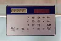 Джобен соларен калкулатор ,,Oppex,,ултра тънък.