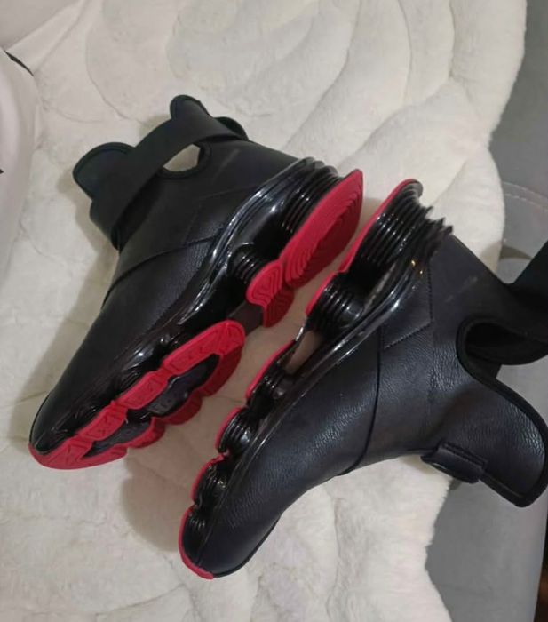 Мъжки скечърс. Размер 46. Еко кожа.