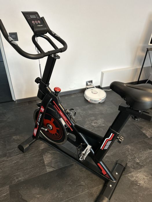 Bicicleta spinning techfit SBK1500N