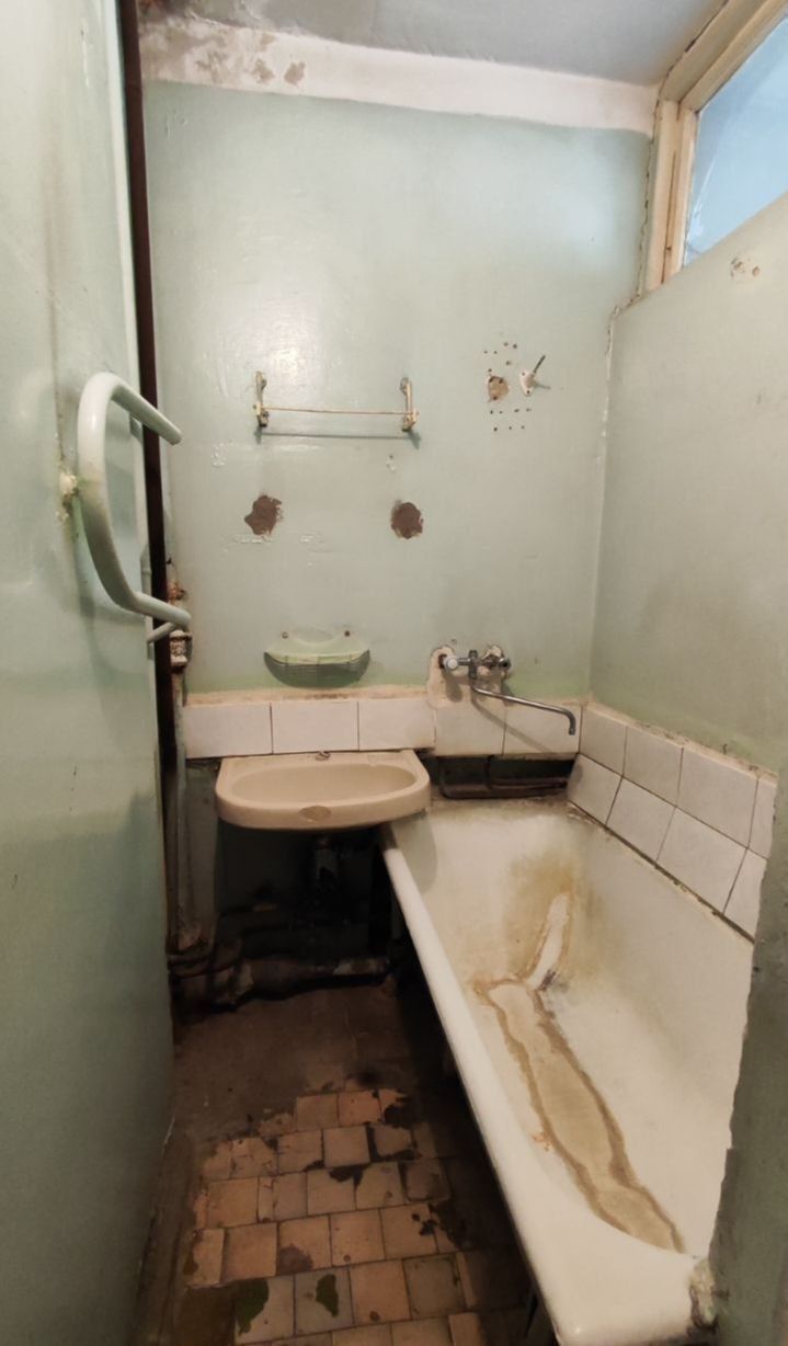 3-Комн. 70м². Разделка. Ттз-1. Кирпичный.