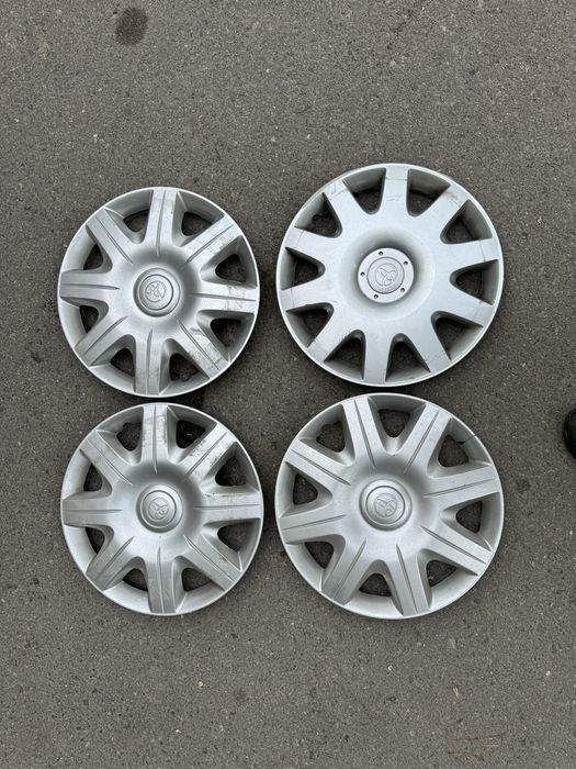 Колпаки Toyota оригинал R15