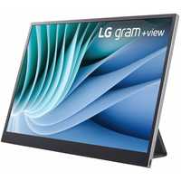Monitor LED LG gram +view 16MQ70.ASDWU Portable Monitor 40,6cm (16 ) d