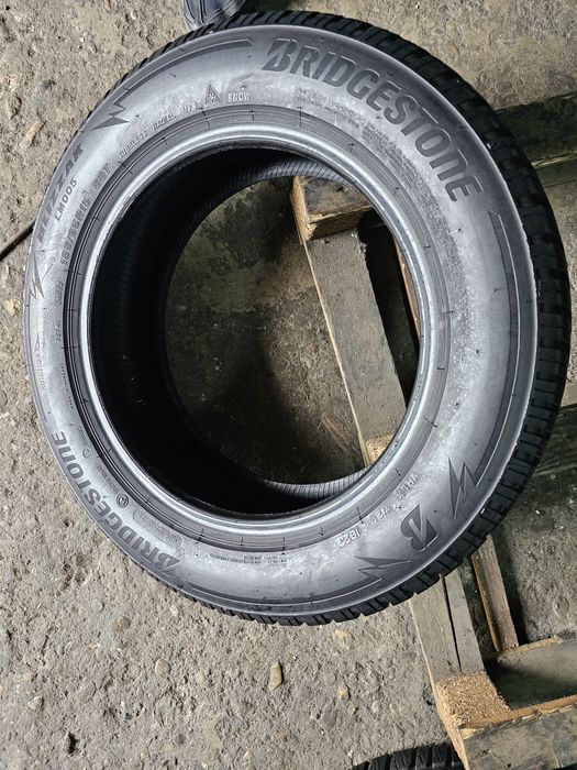 2 anvelope iarna 185 65 15 Bridgestone 2023