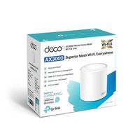 Tp Link Deco X50 (1 pack) Mesh-модуль AX3000 | РАССРОЧКА (UZUM NASIYA)