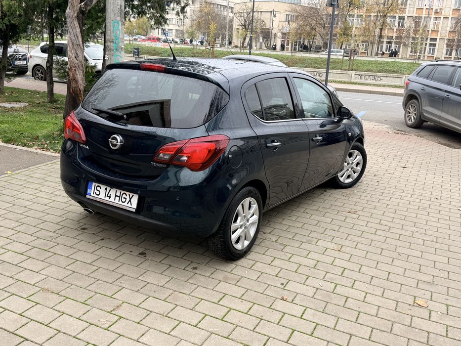 Opel Corsa 2015 1.0 Benzina Euro 6