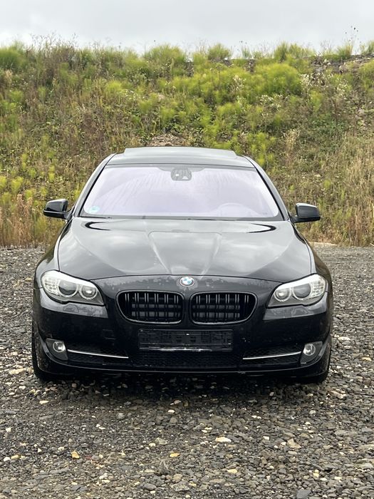 Bmw f10 520D 184cp