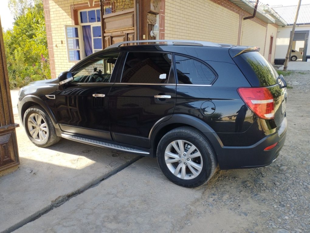 Captiva 3 4 qilingan