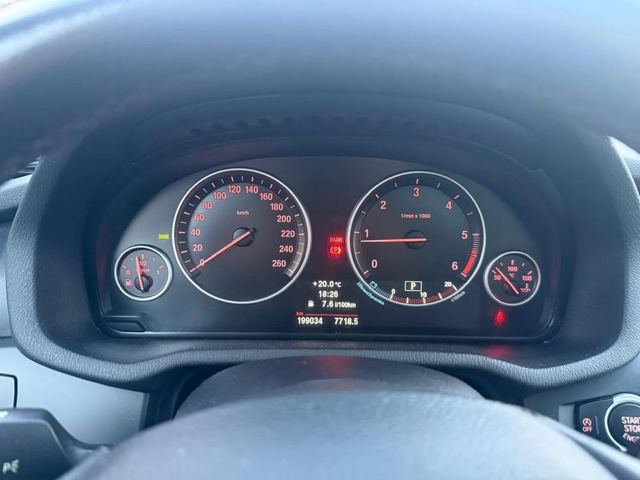 BMW X3 Automat / Keyless Entry&Go / Panoramic / Memorii scaune