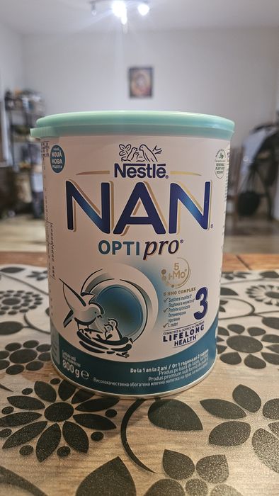 АД NAN opti pro 3