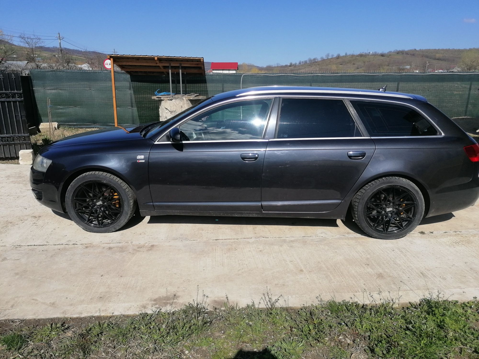 Audi A 6 S LINE 2008
