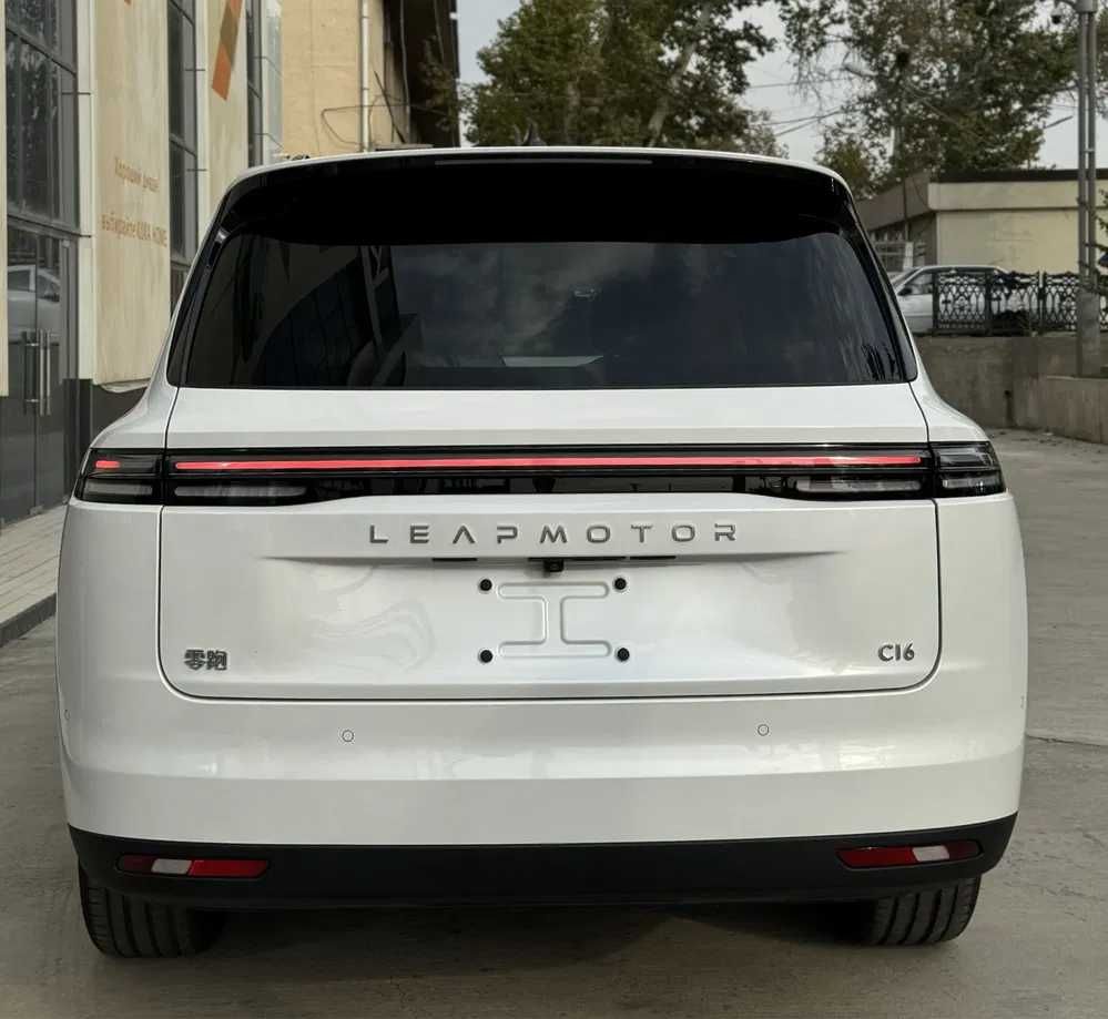leapmotor C16 nasiya boshiga 30% bilan