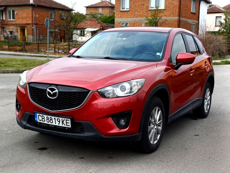 Mazda CX-5 4X4 2014