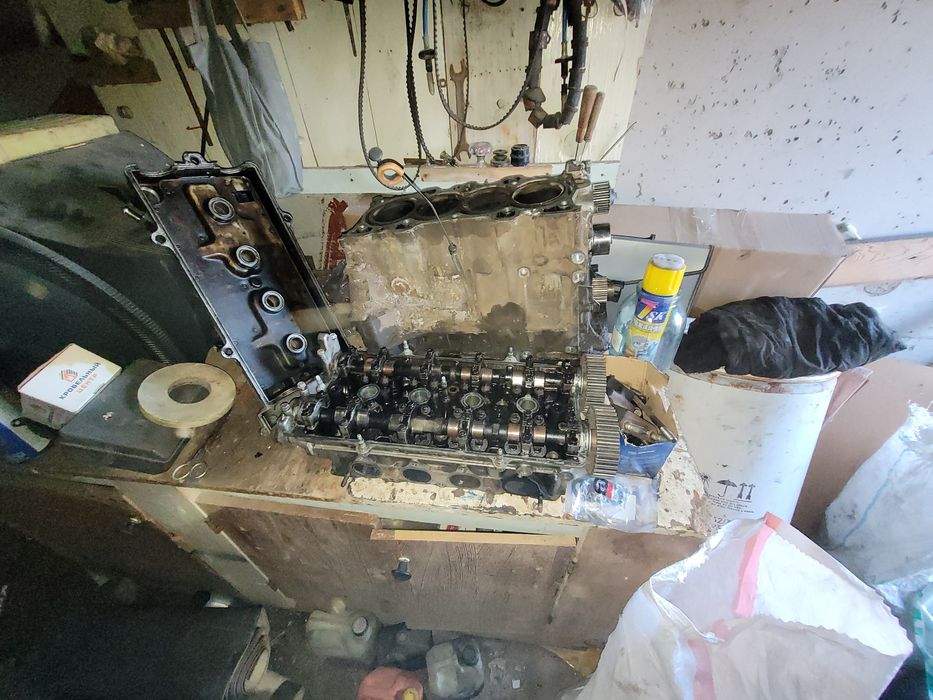 Двигатель б20б хонда срв рд1