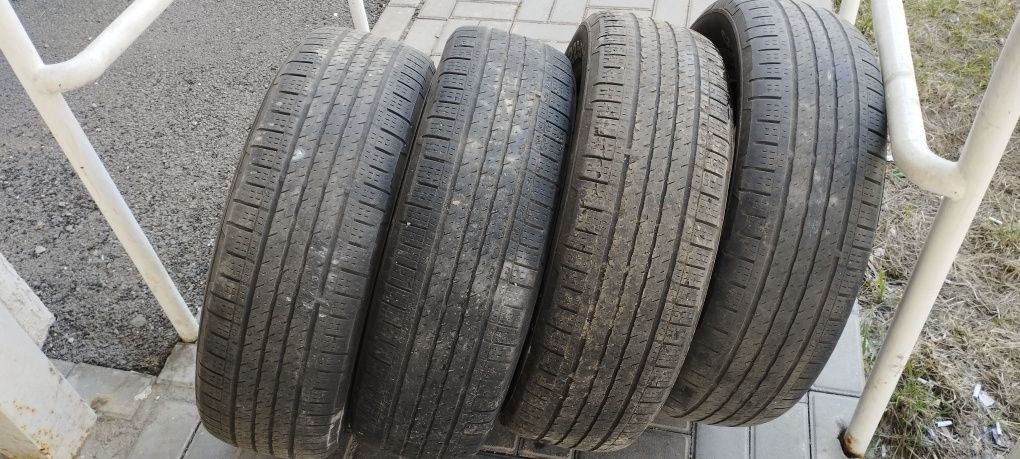 Продам бу шины в нормальном состоянии