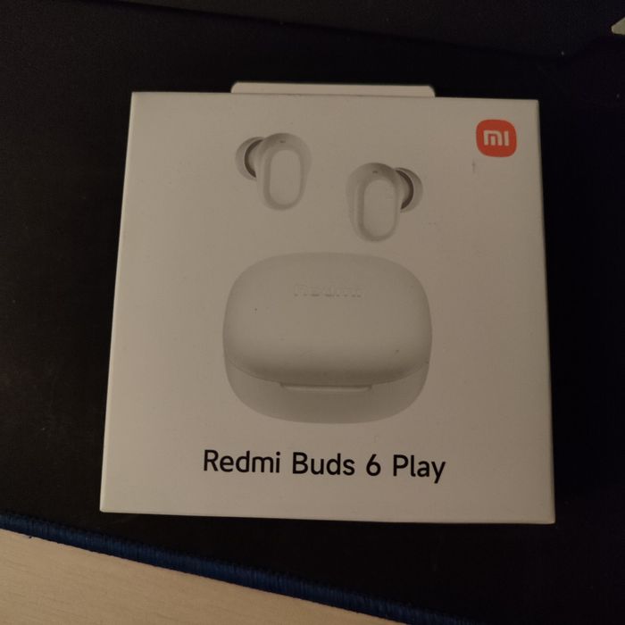 Xiaomi redmi buds 6 play