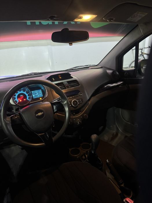 Spark 2020 yil mexanika