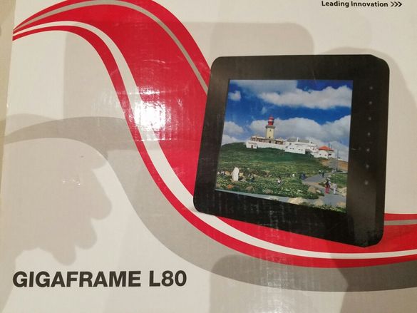 Toshiba Gigaframe L80 фото рамка