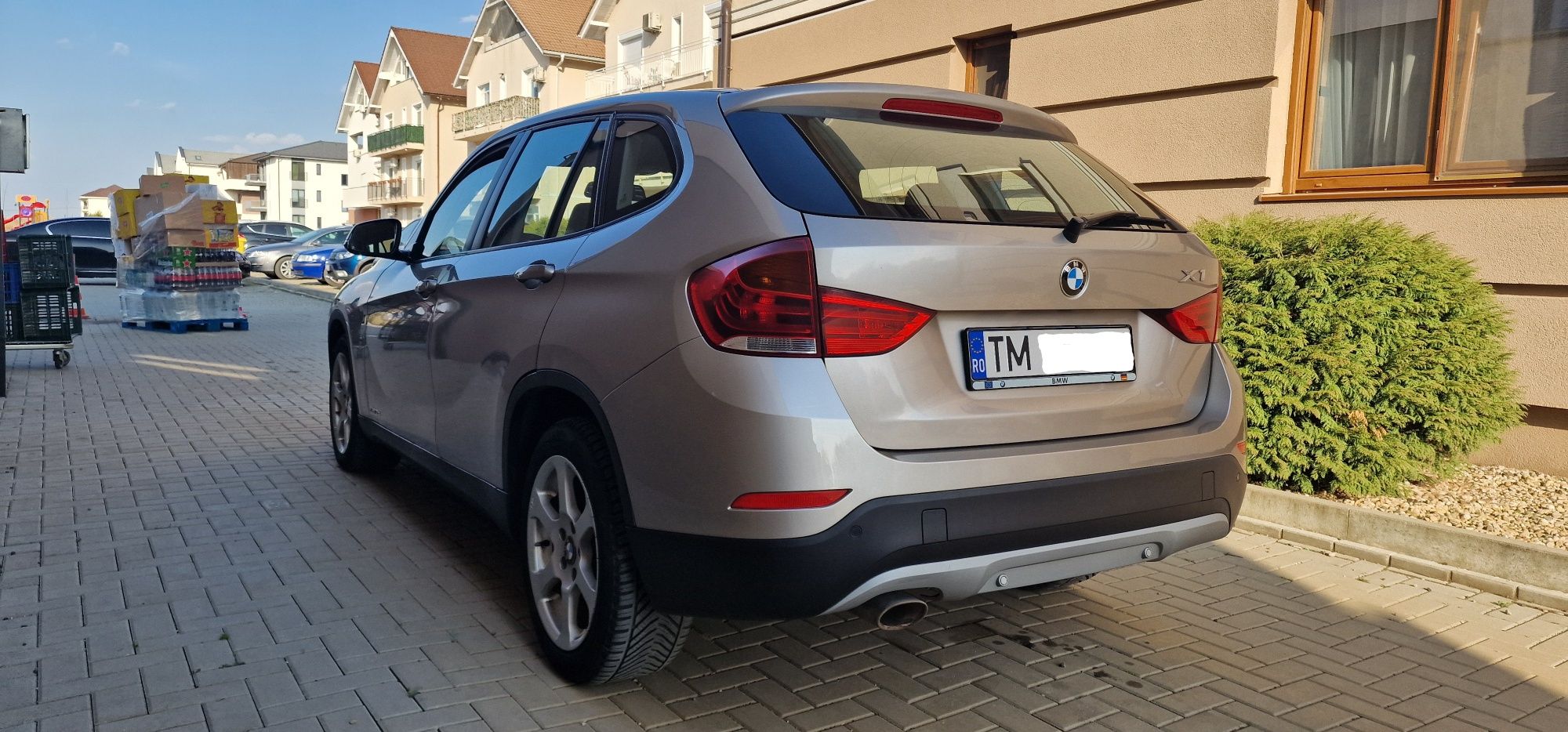 Bmw x1 xdrive 2013