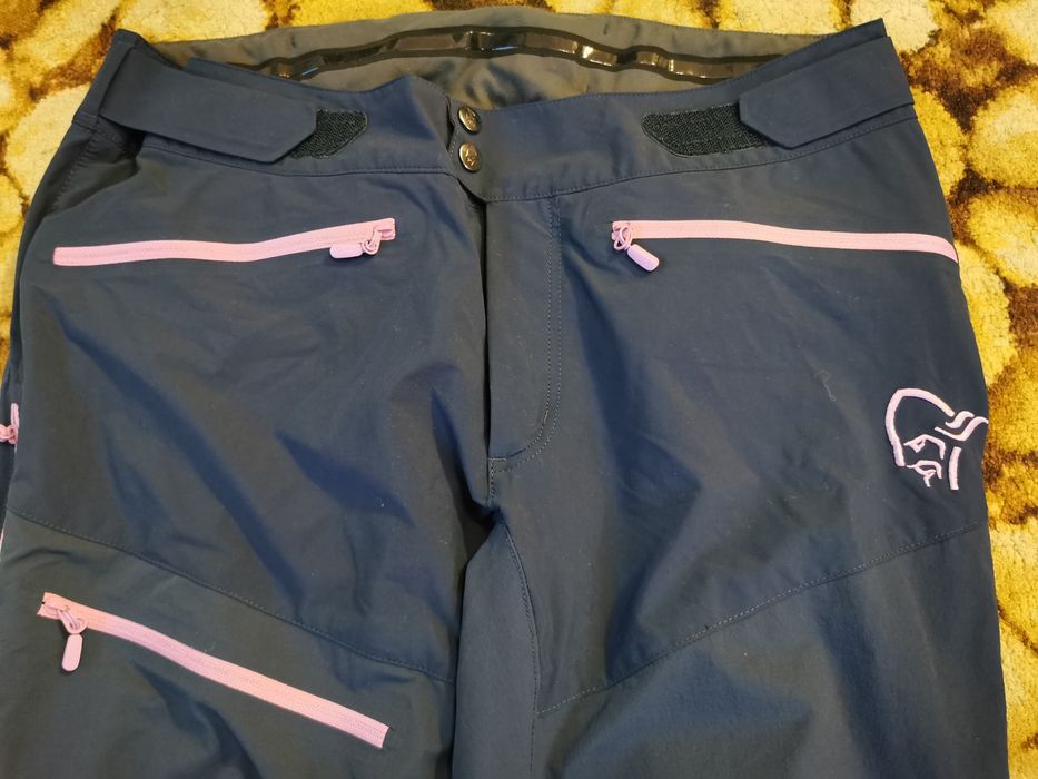 Pantaloni Dama Norrona Fjora L mammut salewa la sportiva arcteryx