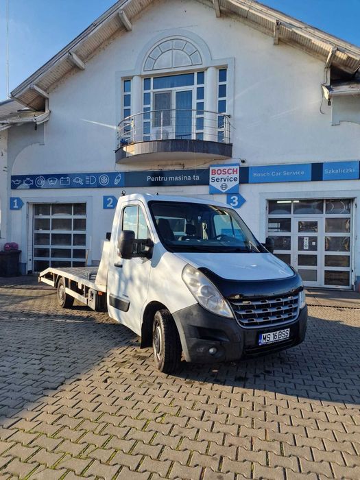Renault Master   3.5 to   Autoplatforma
