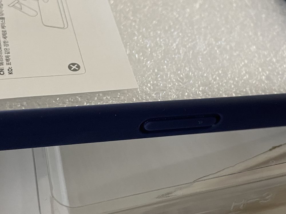 Iphone 12 pro max bumper, бъмпер