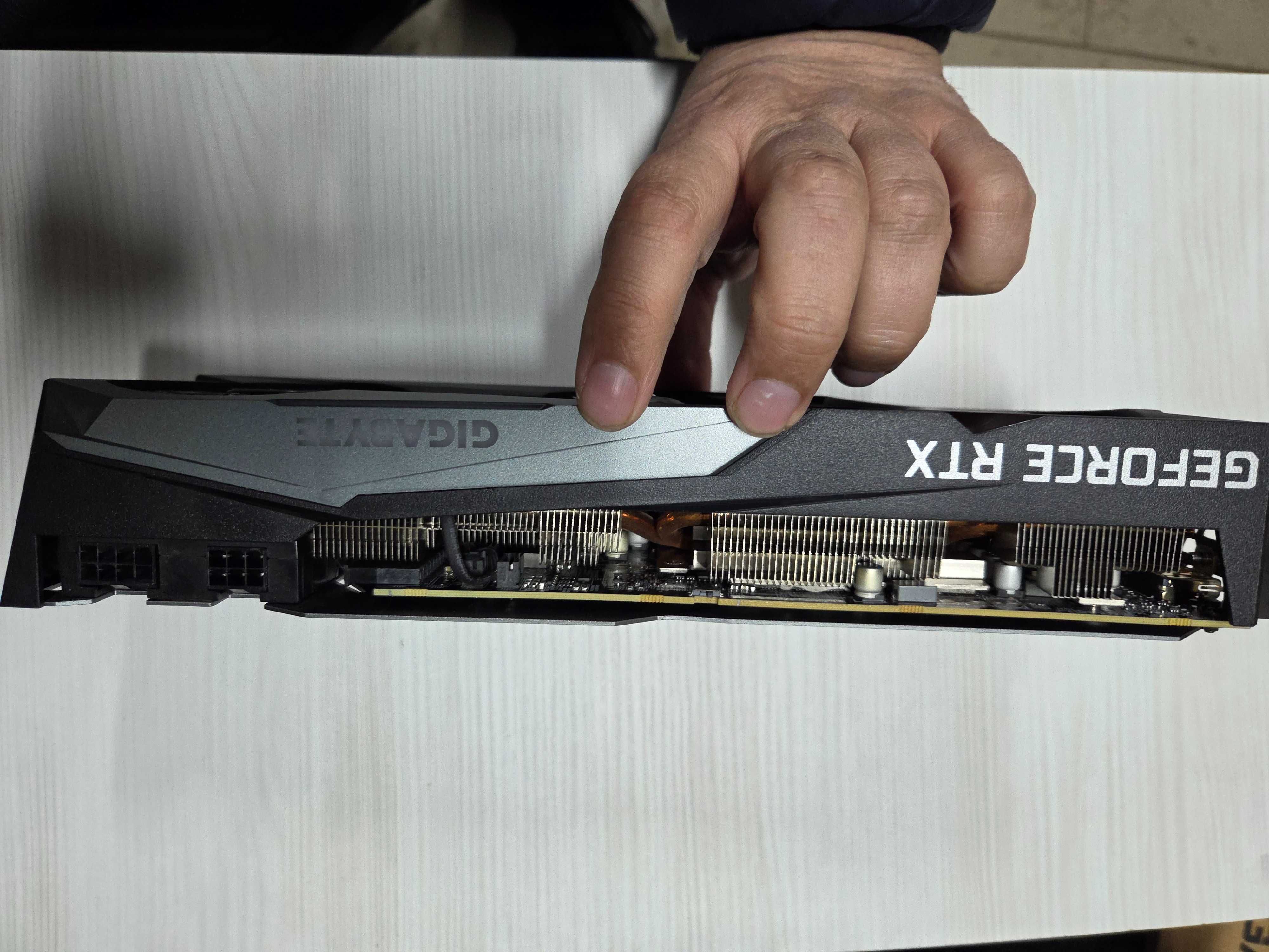 Видеокарта NVIDIA RTX 3070