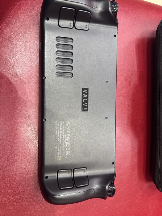 Vand consola Steam LCD 512gb